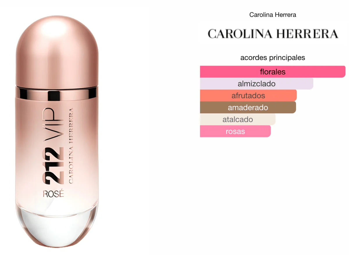 212 VIP Rosé Carolina Herrera 1.1 Premium - Image 3