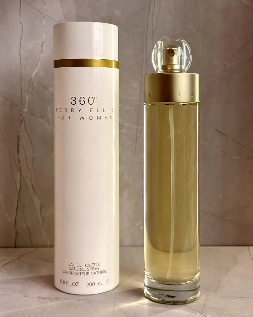 360° Fem Perry Ellis 100ML 1.1 Premium - Image 3