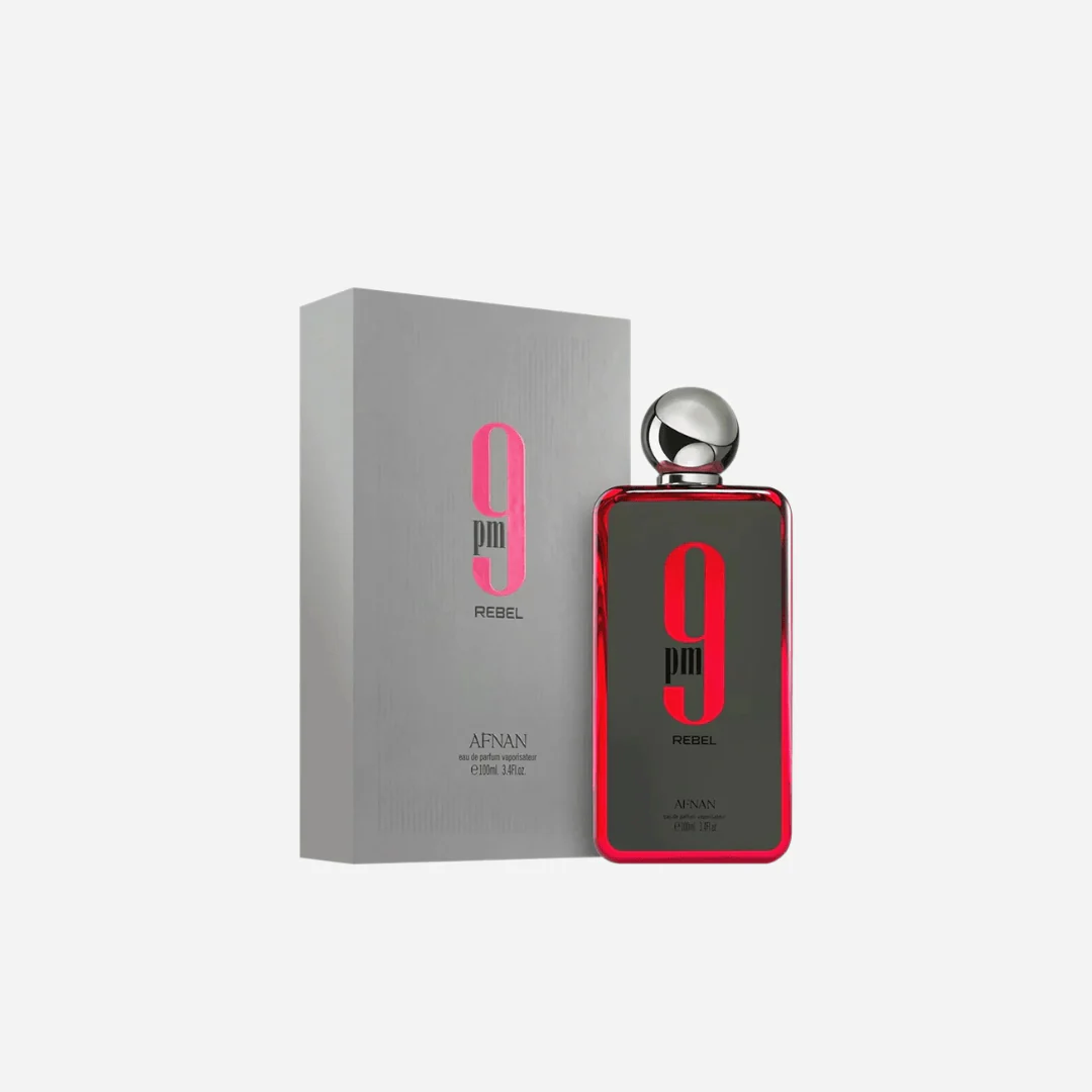 9 PM Rebel Afnan 100ml EDP 1.1 Premium