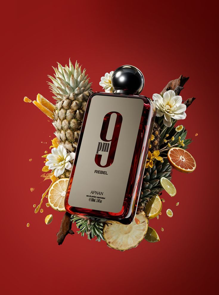9 PM Rebel Afnan 100ml EDP 1.1 Premium - Image 4