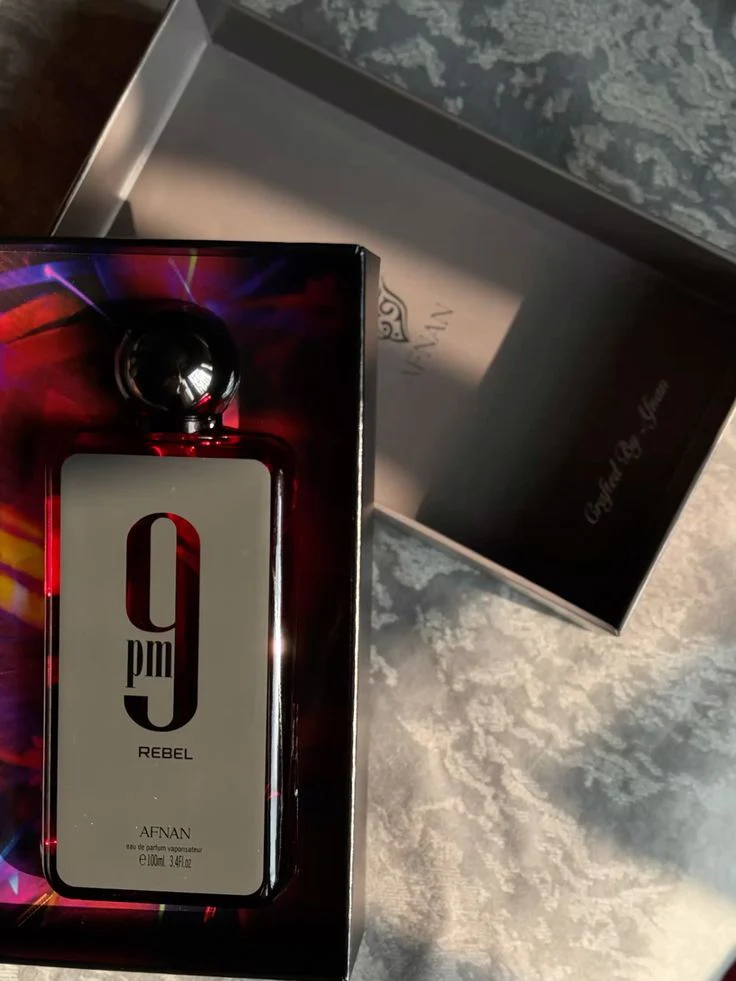 9 PM Rebel Afnan 100ml EDP 1.1 Premium - Image 5