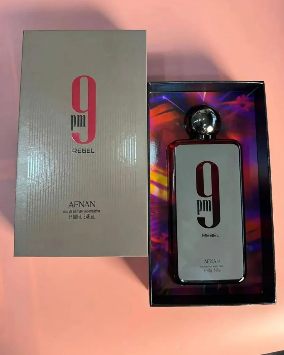 9 PM Rebel Afnan 100ml EDP 1.1 Premium - Image 6