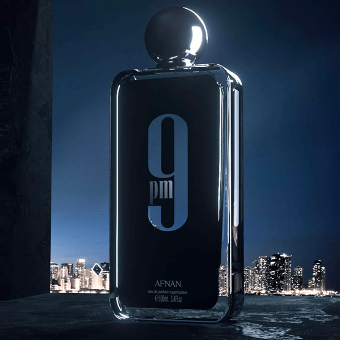 9 PM Afnan 100ml EDP 1.1 Premium - Image 2