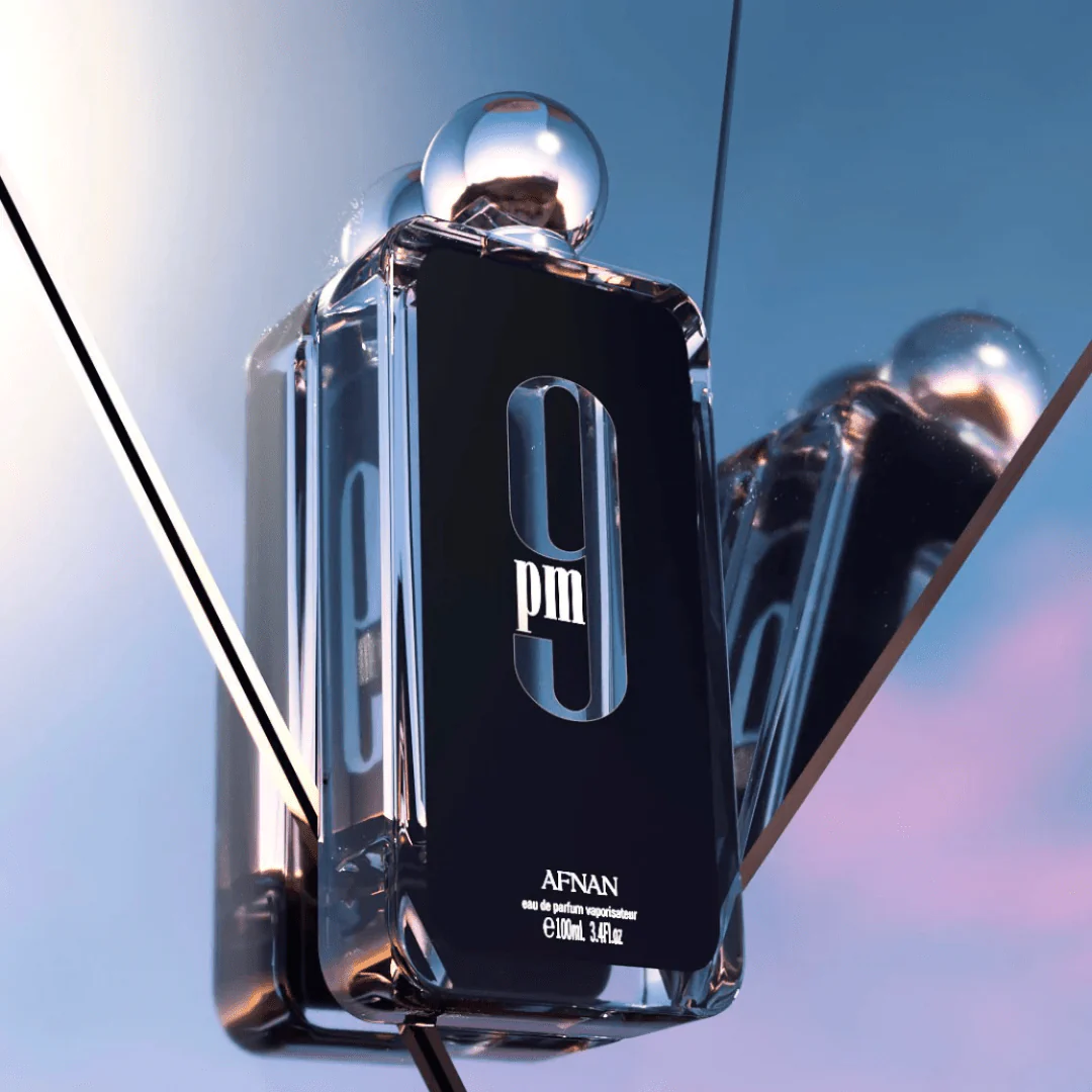 9 PM Afnan 100ml EDP 1.1 Premium - Image 6