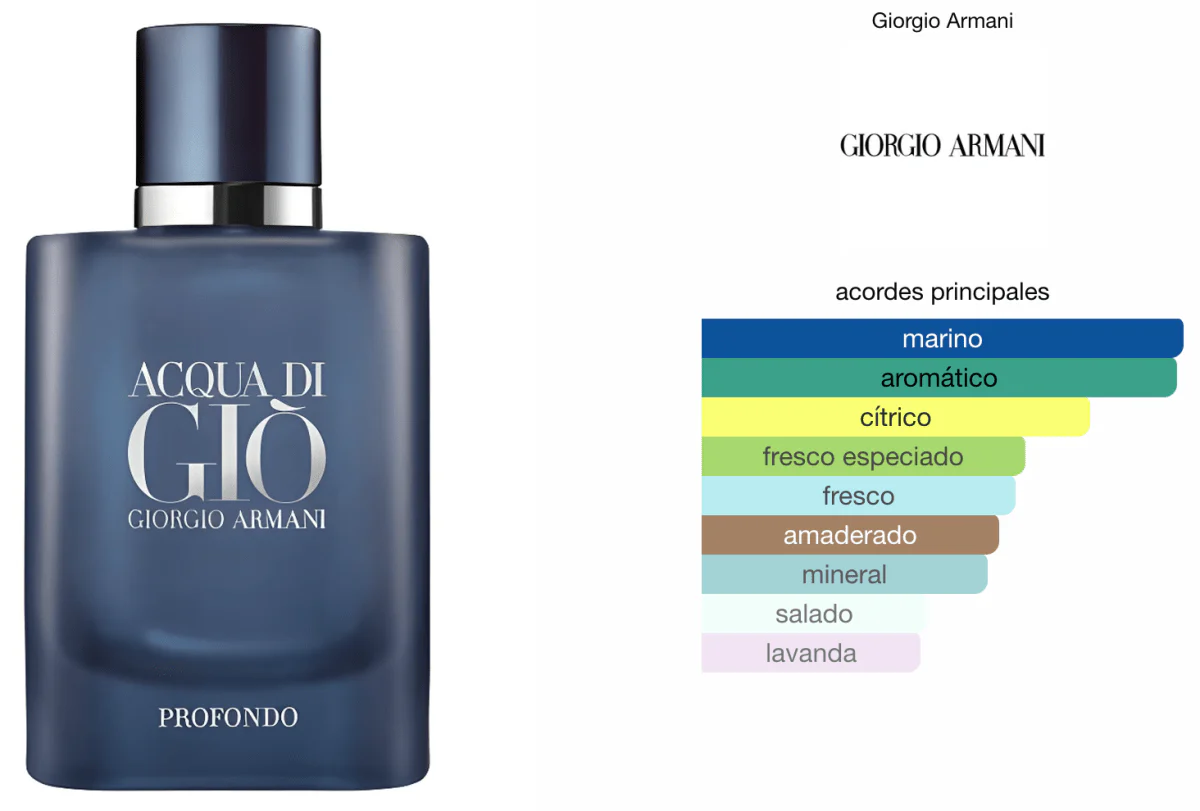 Acqua Di Gio Profondo 100ml EDP 1.1 Premium - Image 4