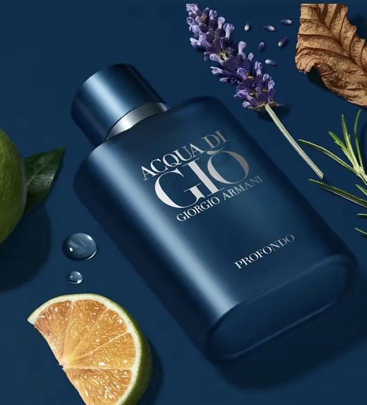 Acqua Di Gio Profondo 100ml EDP 1.1 Premium - Image 5