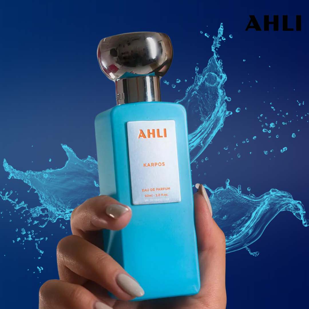Ahli Karpos EDP 60ML EDP 1.1 Premium - Image 3
