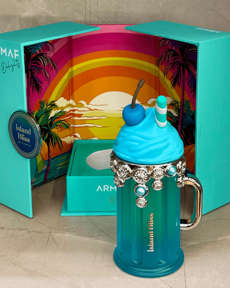 Armaf Island Bliss 100ML EDP 1.1 Premium - Image 4