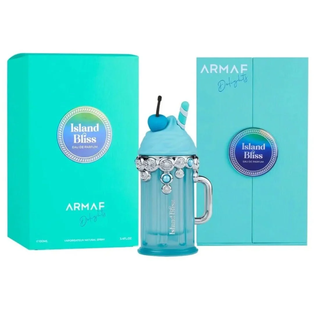 Armaf Island Bliss 100ML EDP 1.1 Premium - Image 6