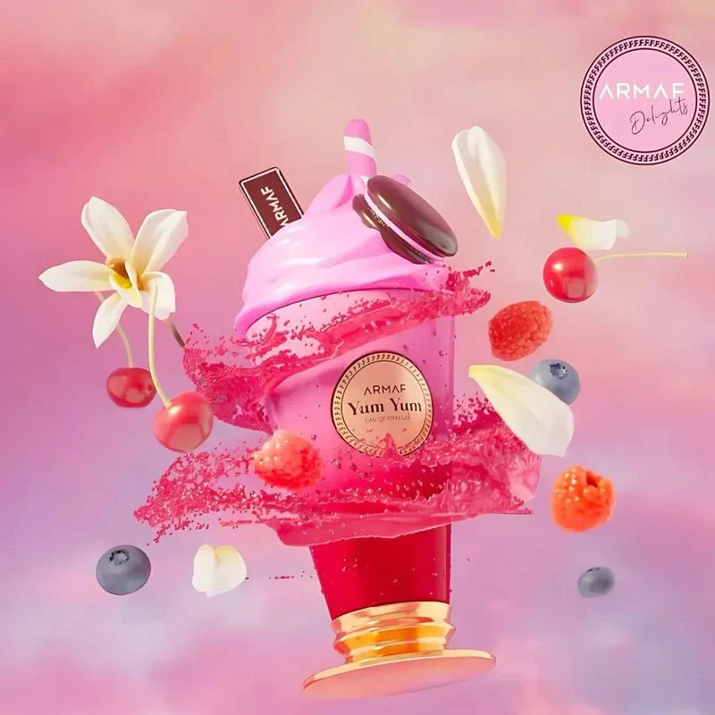 Armaf Yum Yum 100ML EDP 1.1 Premium - Image 2