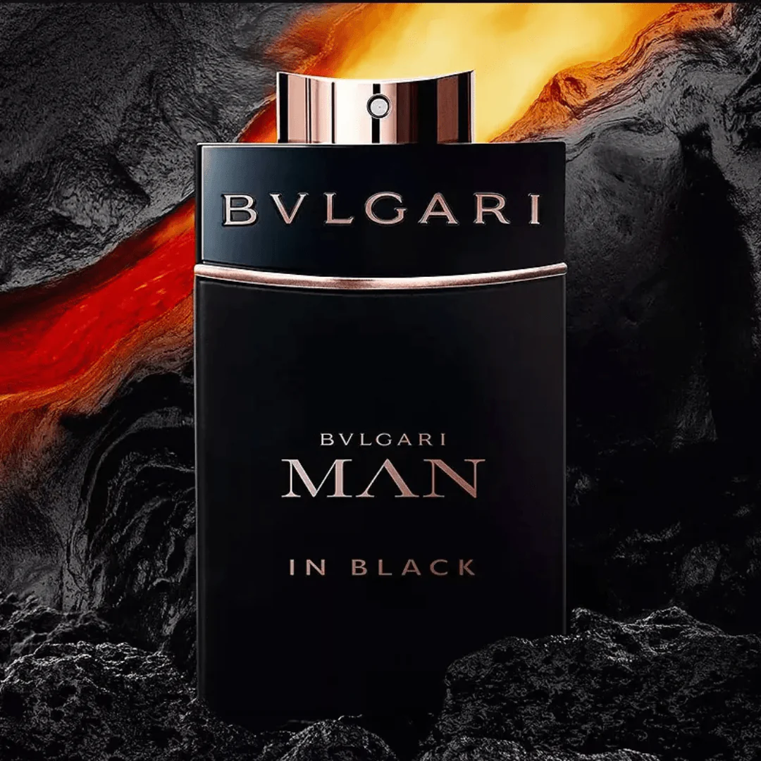 Bvlgari Man In Black EDP 100ml 1.1 Premium - Image 4