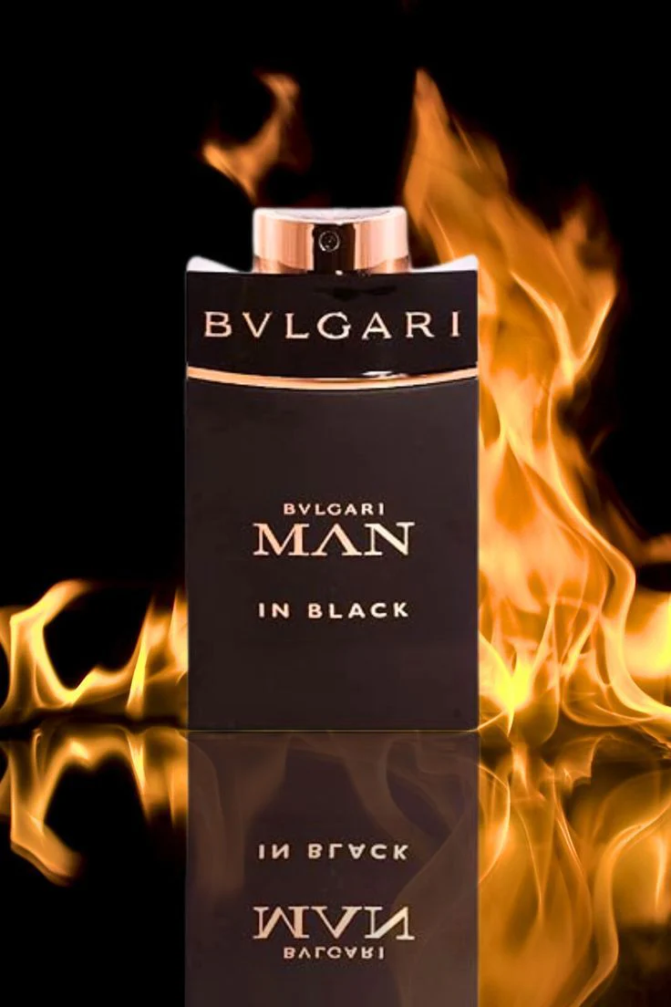 Bvlgari Man In Black EDP 100ml 1.1 Premium - Image 6