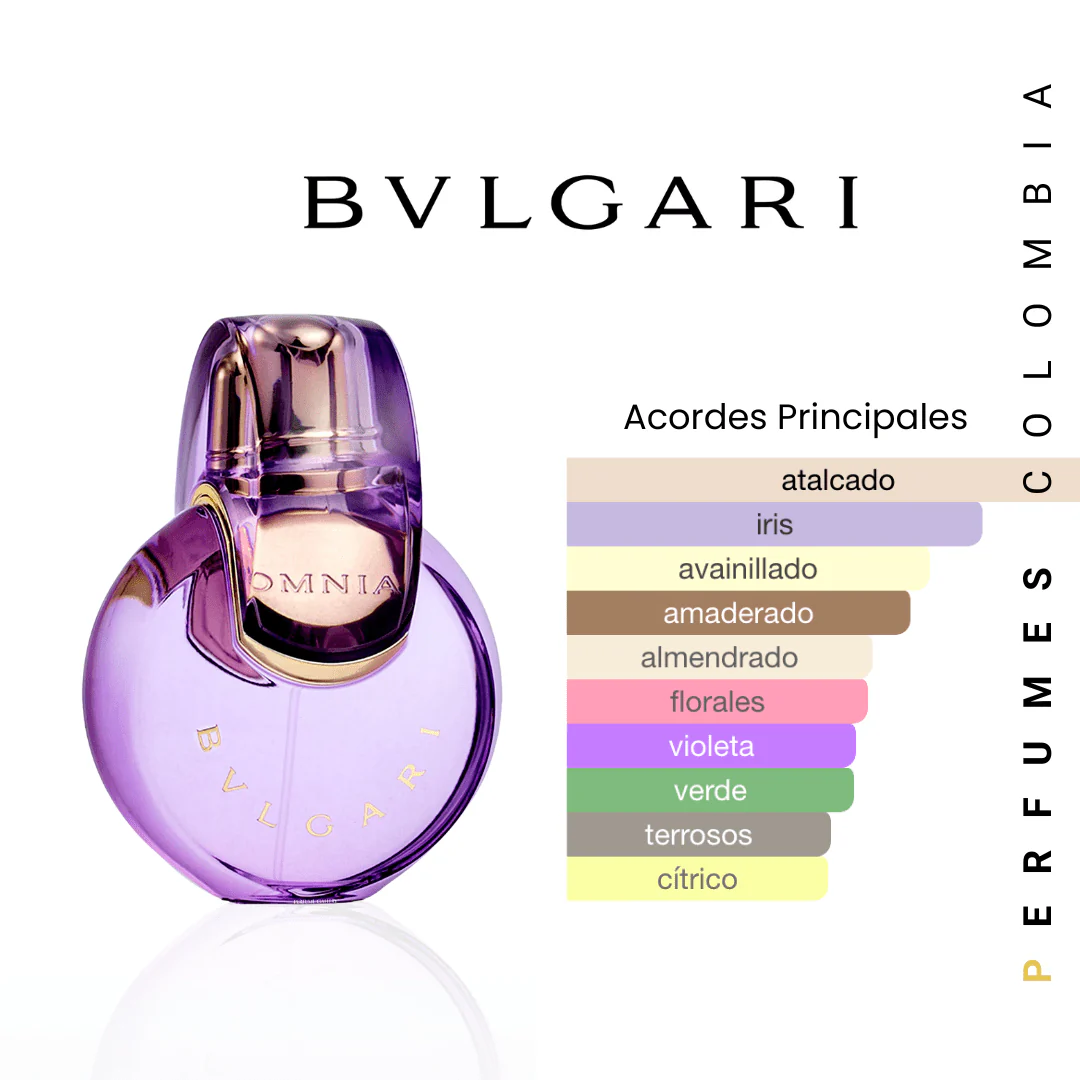 Bvlgari Omnia Amethyste EDP 100ml 1.1 Premium - Image 2
