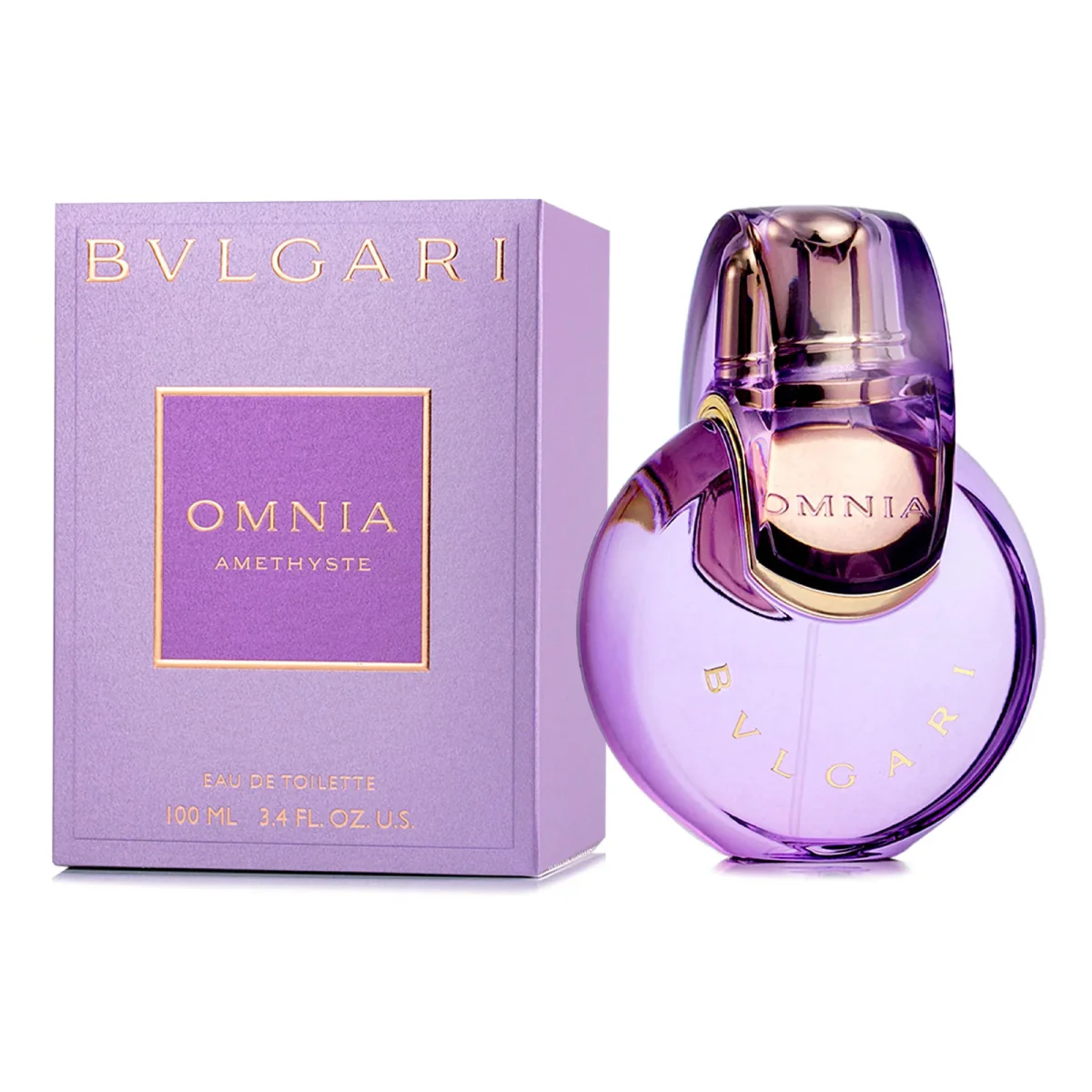 Bvlgari Omnia Amethyste EDP 100ml 1.1 Premium - Image 3