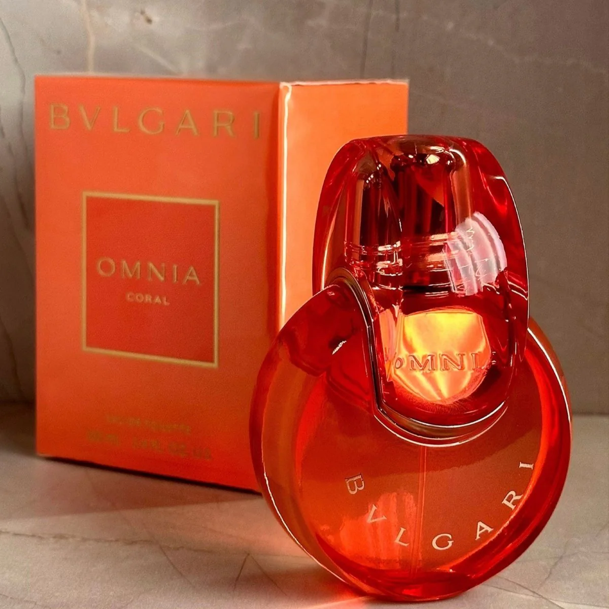 Bvlgari Omnia Coral EDP 100ml 1.1 Premium - Image 4