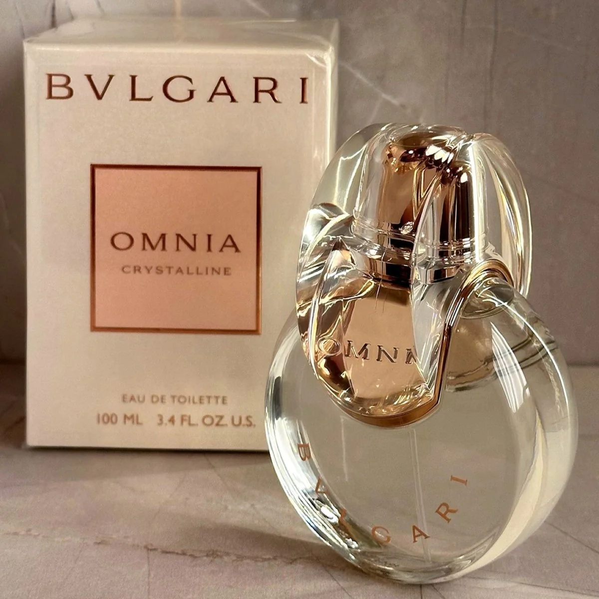 Bvlgari Omnia Crystalline EDP 100ml 1.1 Premium - Image 3