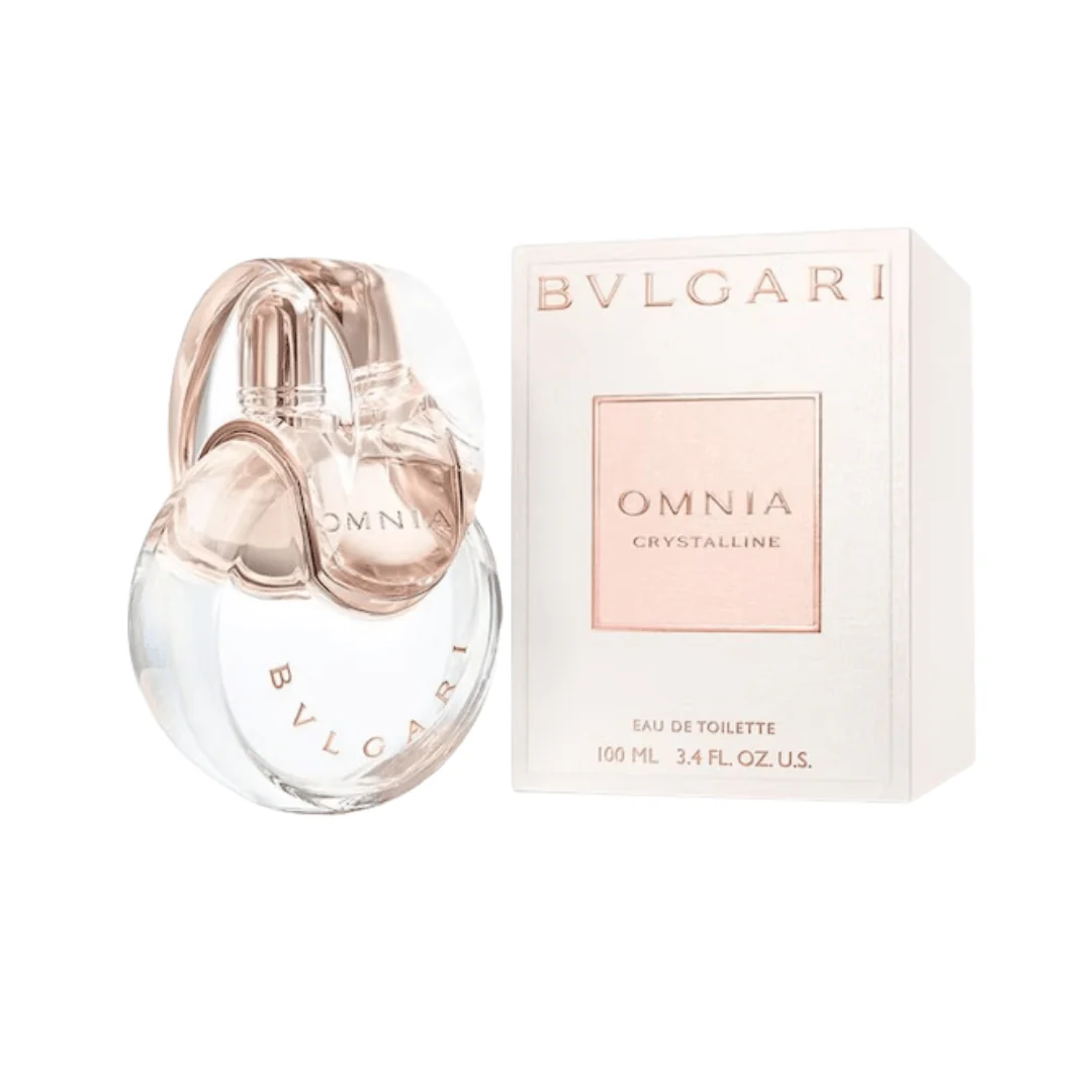 Bvlgari Omnia Crystalline EDP 100ml 1.1 Premium - Image 4