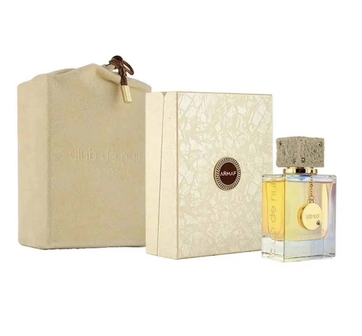 Club de Nuit Oud Original 105ML - Image 2