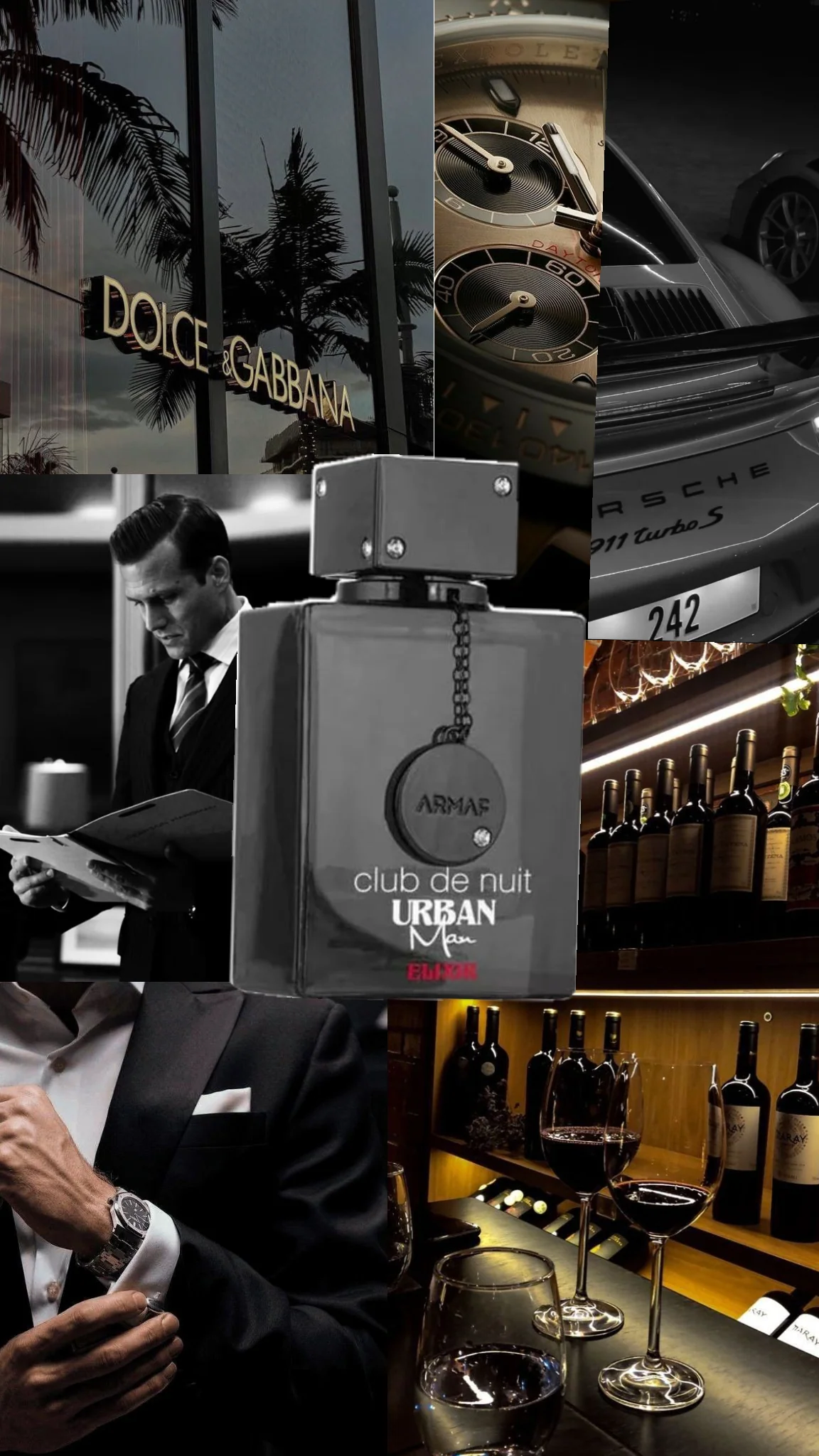 Club De Nuit Urban Elixir EDT 105ML Original - Image 2