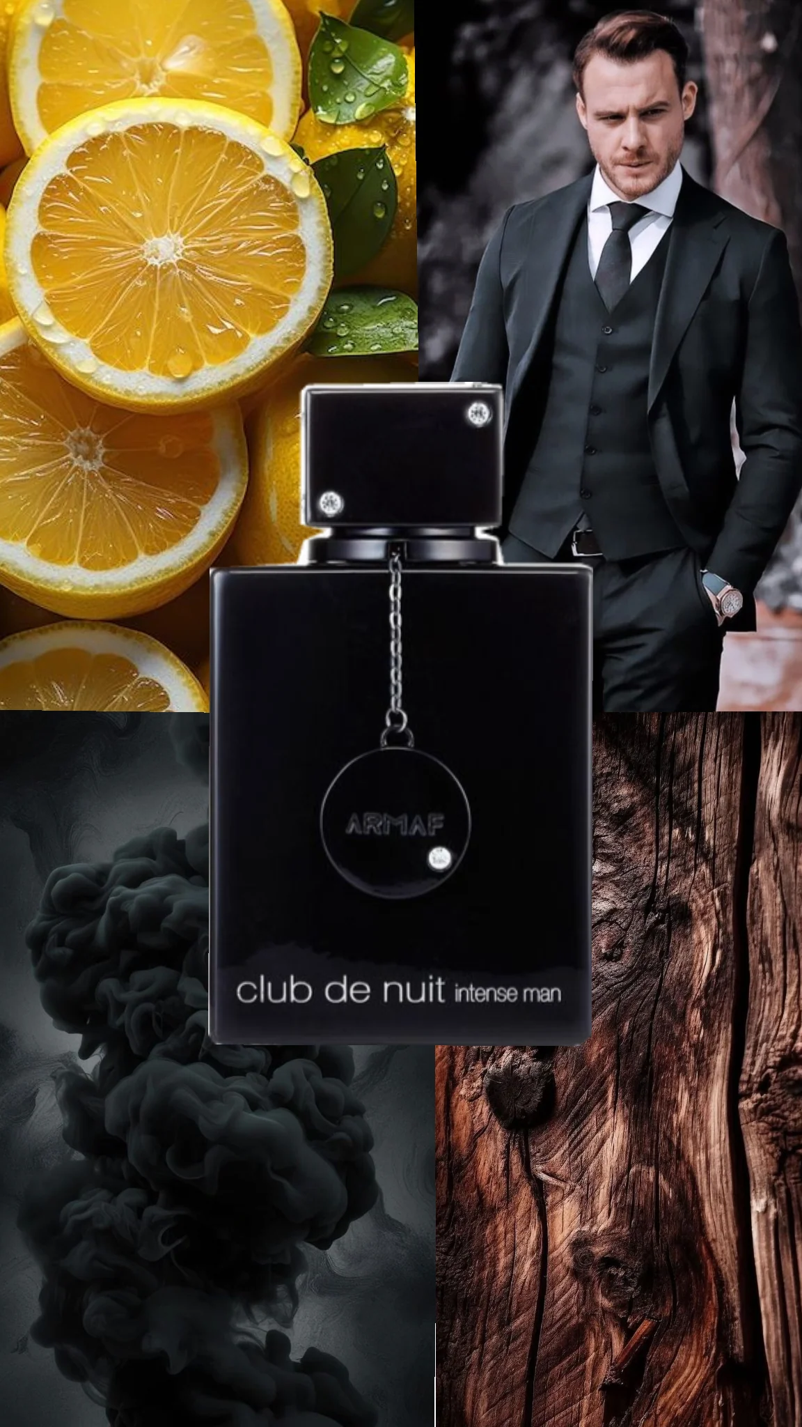 Club De Nuit Urban Elixir EDT 105ML Original - Image 3