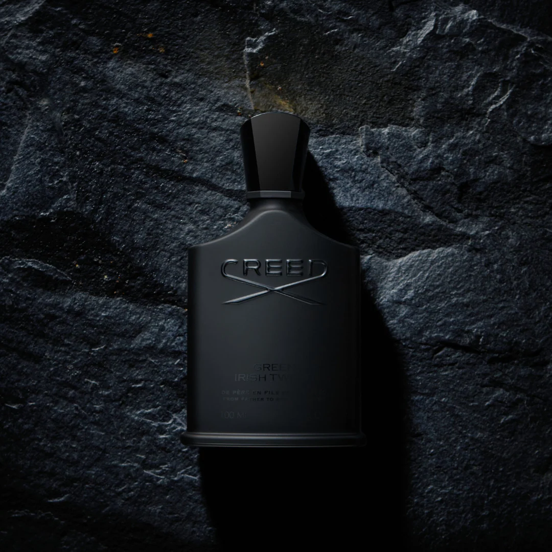 Creed Green Irish Tweed 100ml EDP 1.1 Premium - Image 4