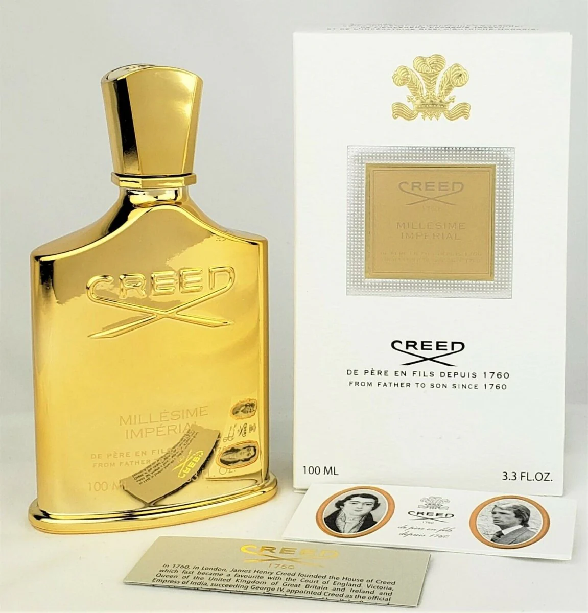 Creed Millesime Ímperial 100ml EDP 1.1 Premium - Image 2