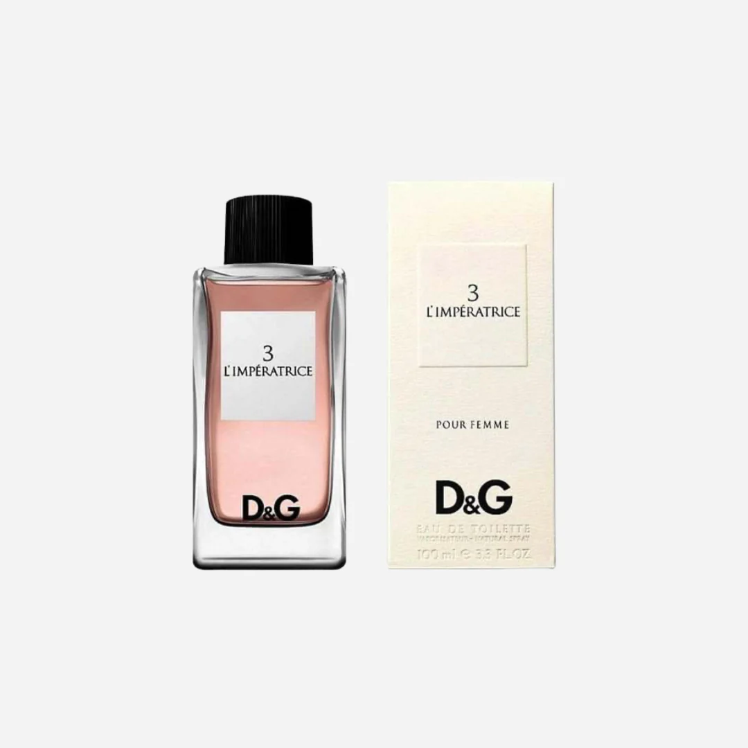 D&G L'Imperatrice 3 100ml 1.1 Premium