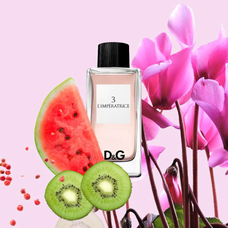 D&G L'Imperatrice 3 100ml 1.1 Premium - Image 2