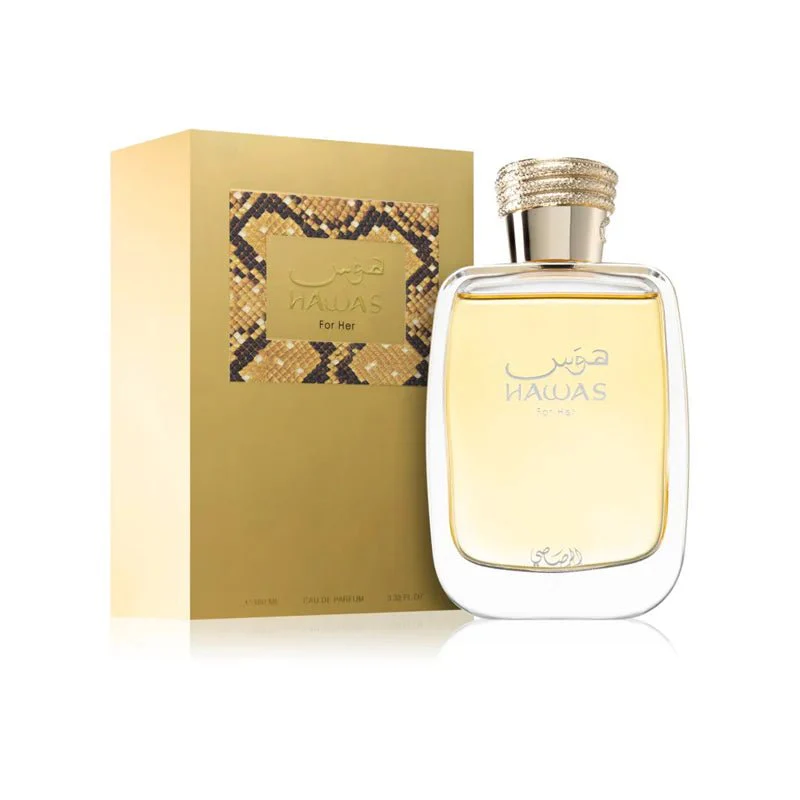 Hawas for Her Rasasi EDP 100 ML Original
