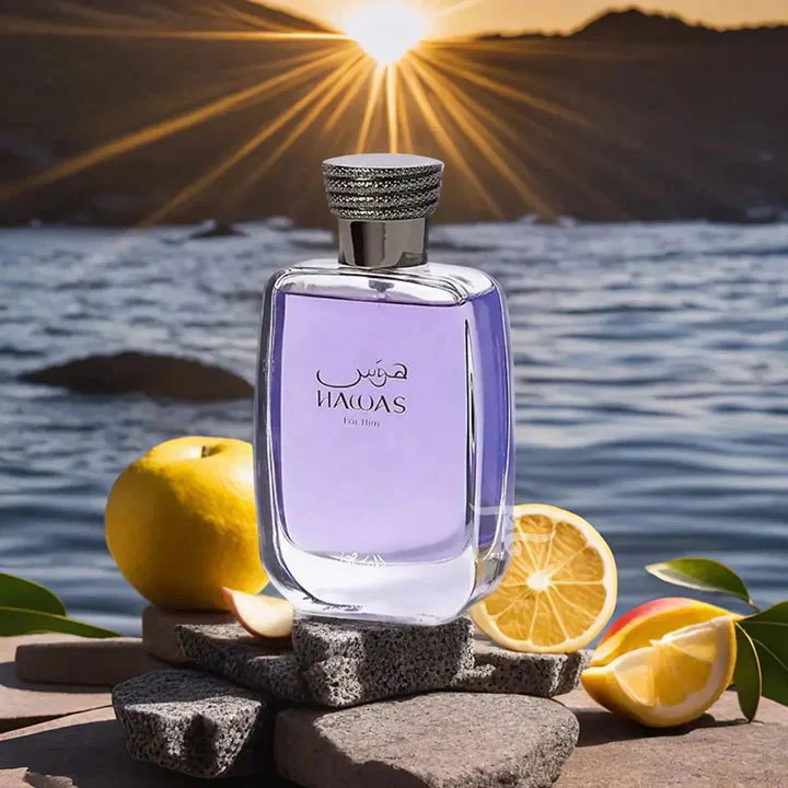 Hawas for Him Rasasi EDP 100ML Original - Image 2