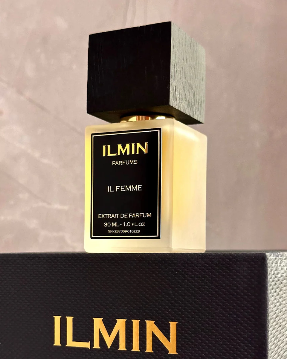 Il Femme ILMIN 30ML EDP 1.1 Premium - Image 4