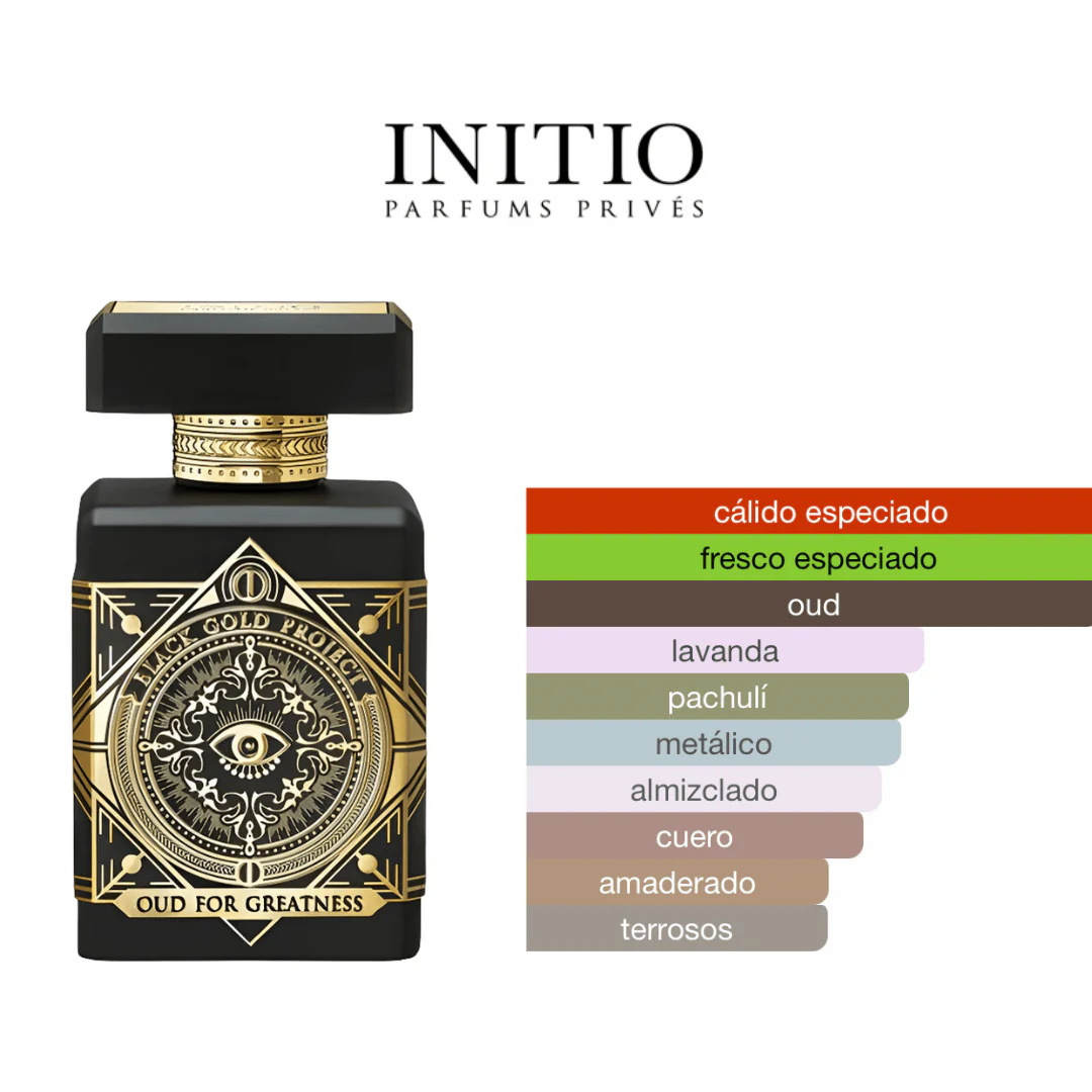 Initio Oud for Greatness 100ML EDP 1.1 Premium - Image 3