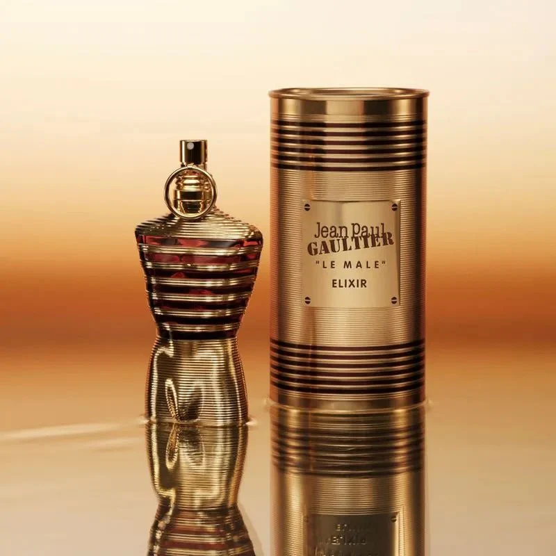 JPG Le Male Elixir EDP 125ml 1.1 Premium - Image 6