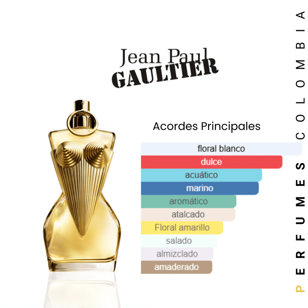JPG Gaultier Divine 125ml EDP 1.1 Premium - Image 3