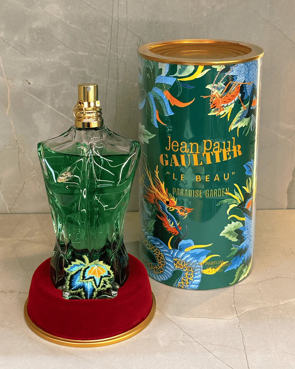 JPG Le Beau Paradise Garden 125ML EDP 1.1 Premium - Image 2