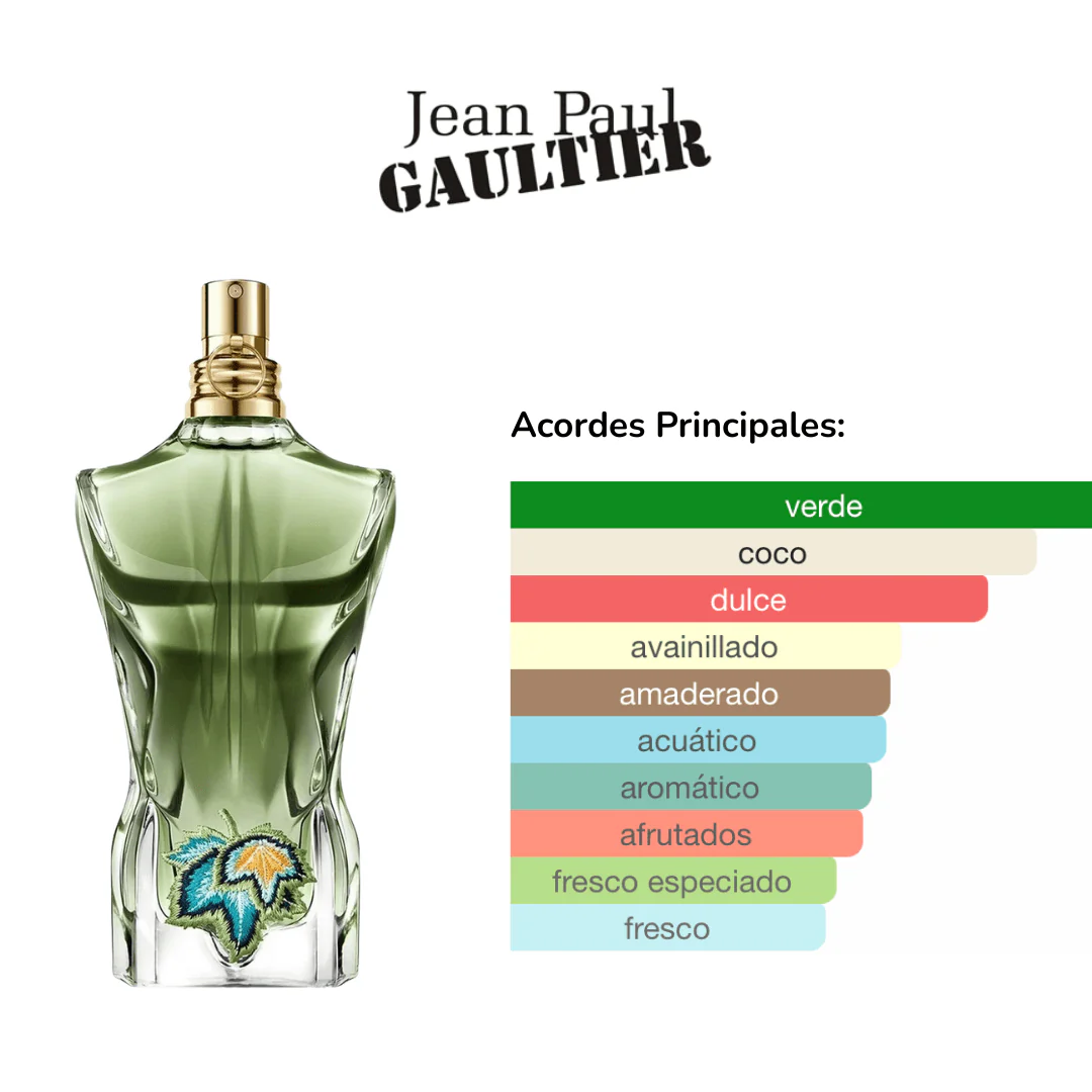 JPG Le Beau Paradise Garden 125ML EDP 1.1 Premium - Image 3