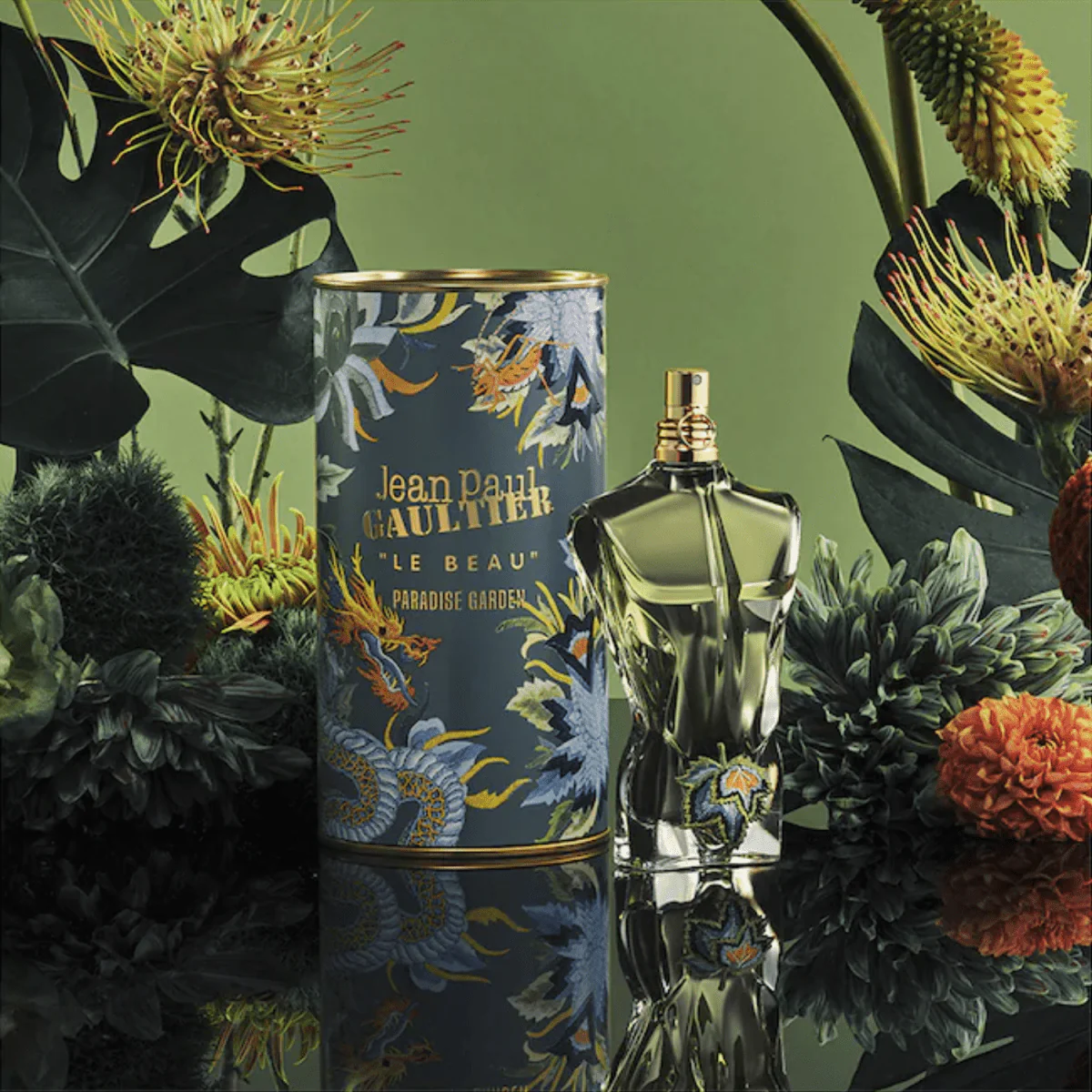 JPG Le Beau Paradise Garden 125ML EDP 1.1 Premium - Image 8
