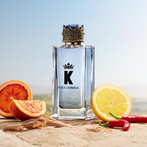 K By Dolce & Gabanna 100ml EDT 1.1 Premium - Image 2