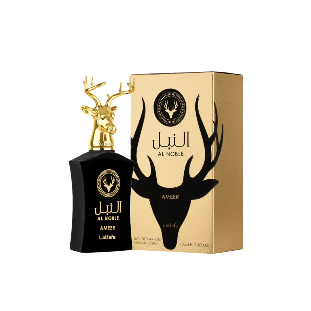 Lattafa Al Noble Ameer Original EDP 100ML
