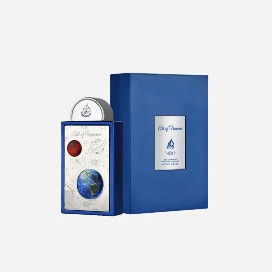 Lattafa Art Of Universe 100ML EDP 1.1 Premium
