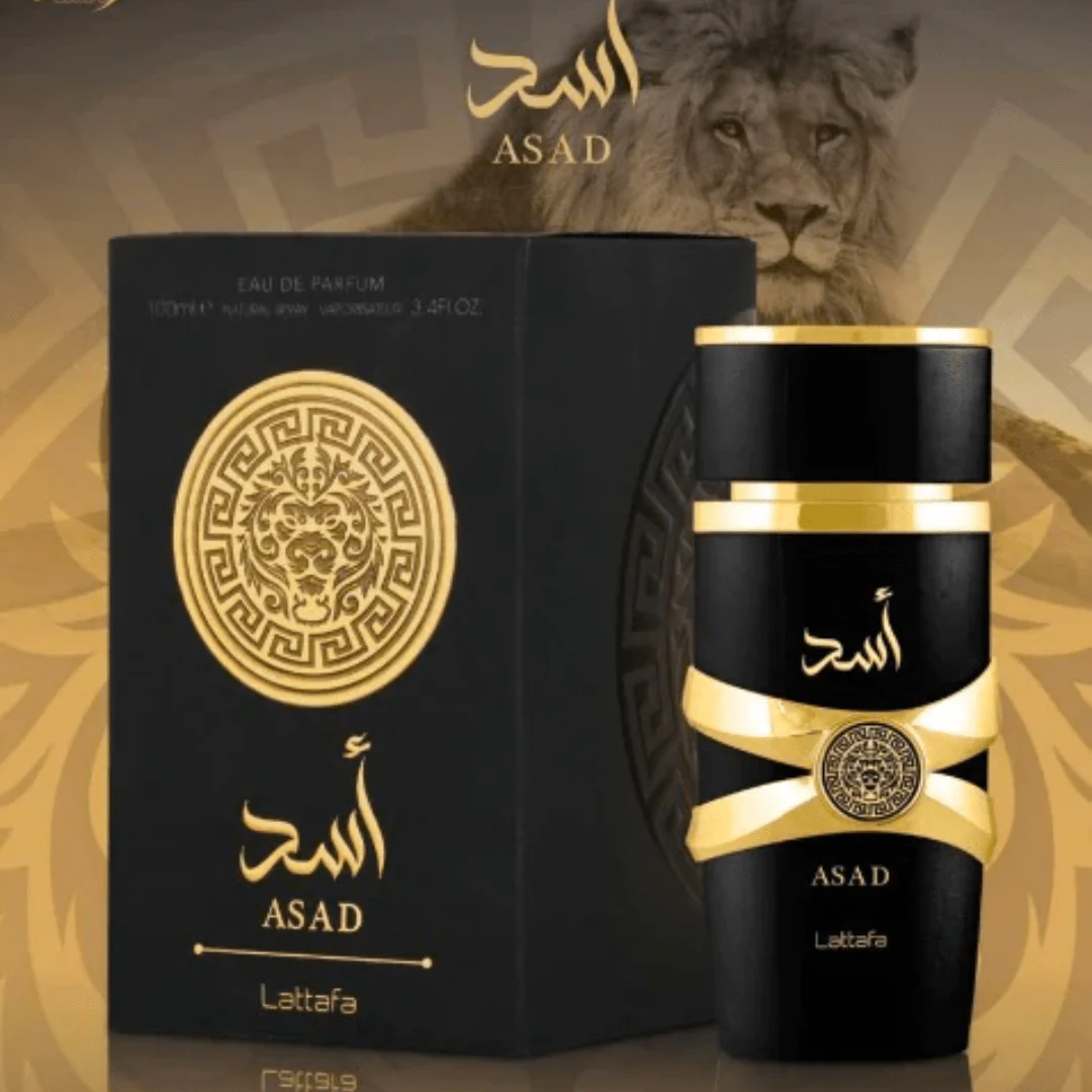 Lattafa Asad 100ml EDP 1.1 Premium - Image 5