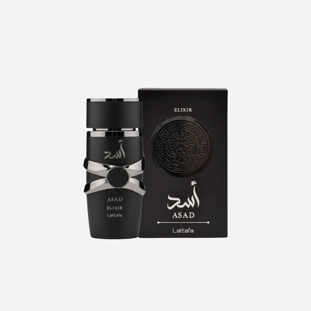 Lattafa Asad Elixir 100ml EDP 1.1 Premium