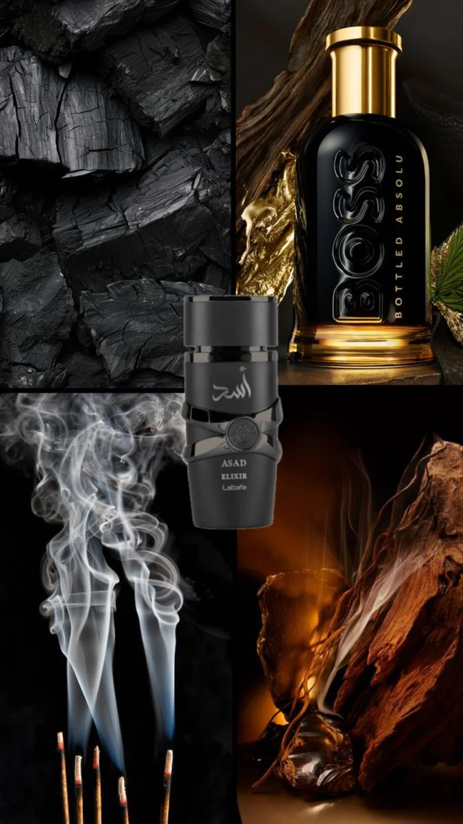 Lattafa Asad Elixir 100ml EDP 1.1 Premium - Image 6
