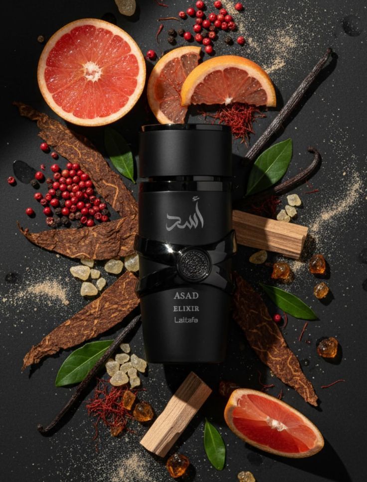 Lattafa Asad Elixir 100ml EDP 1.1 Premium - Image 8