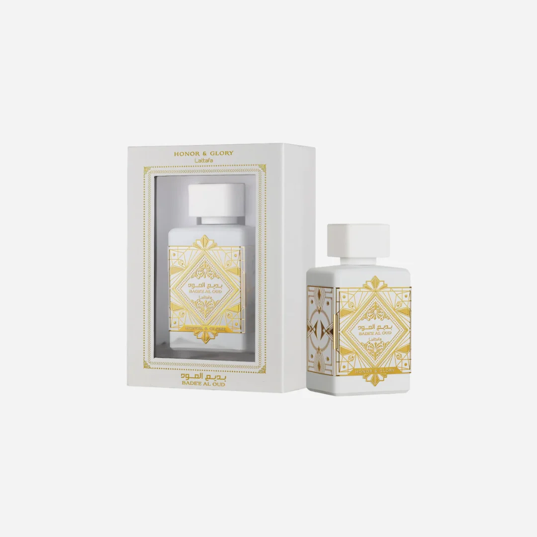 Lattafa Bade'e Al Oud Honor & Glory 100ml EDP 1.1 Premium