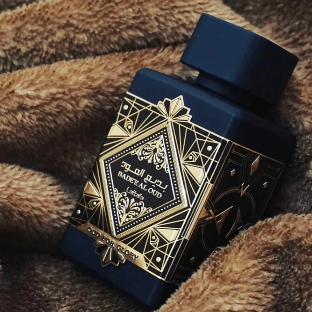Lattafa Bade'e Al Oud Oud for Glory 100ml EDP 1.1 Premium - Image 4