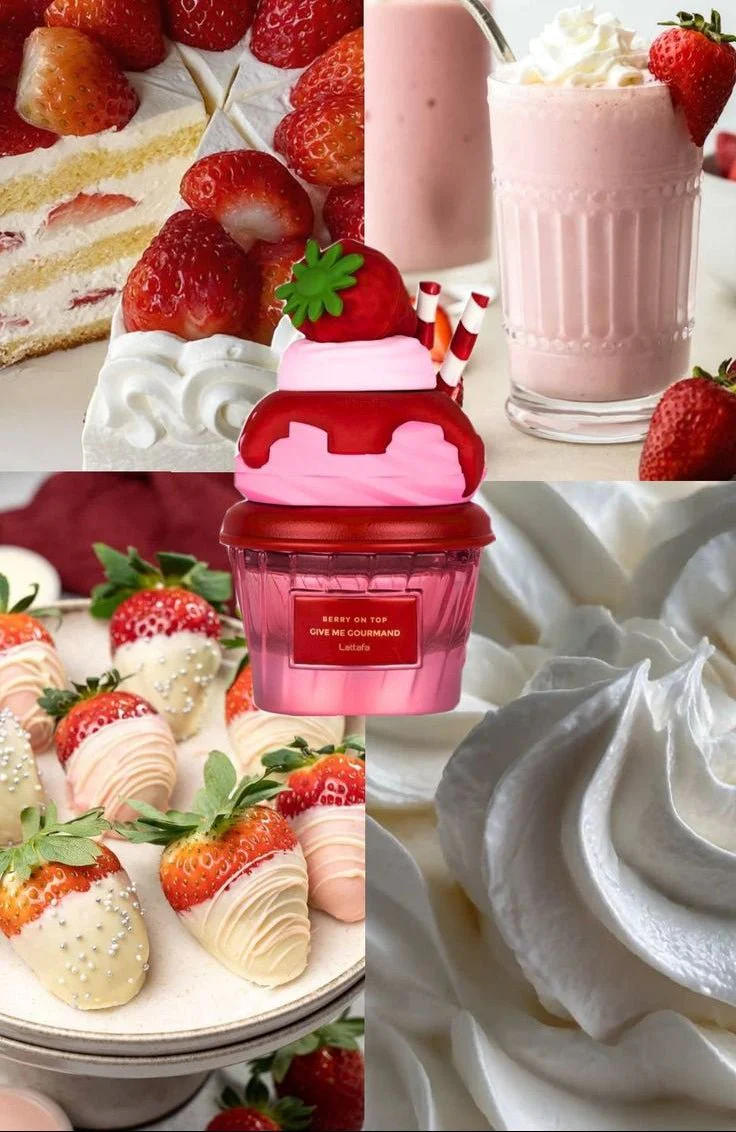 Lattafa Berry On Top EDP 75ML 1.1 Premium - Image 5