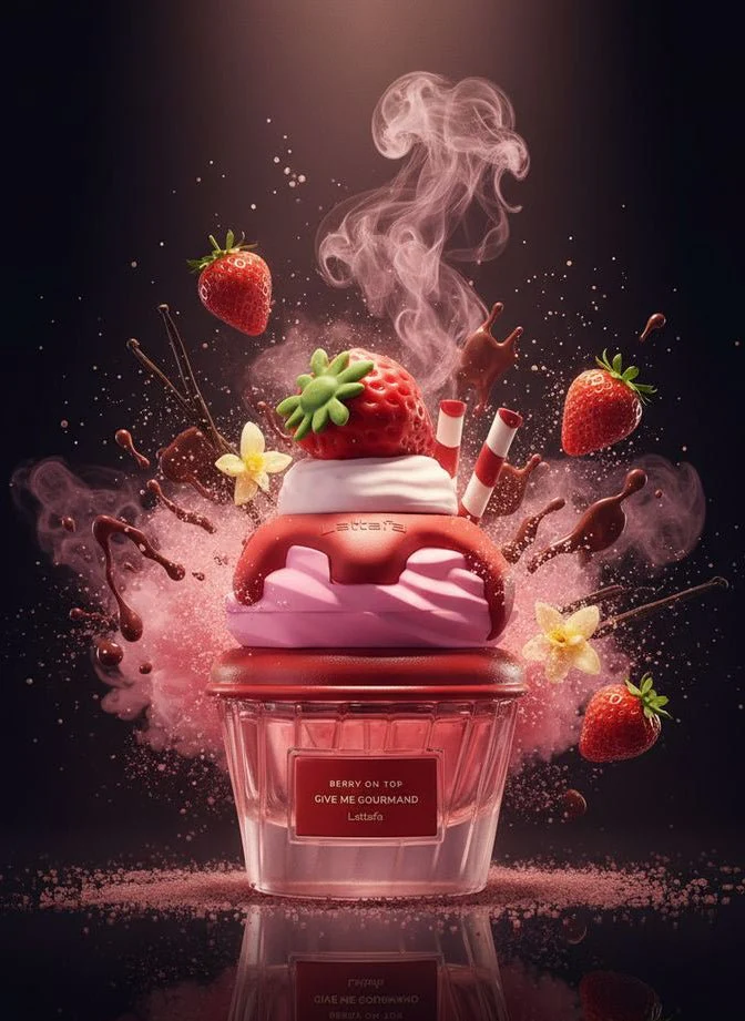 Lattafa Berry On Top EDP 75ML 1.1 Premium - Image 8