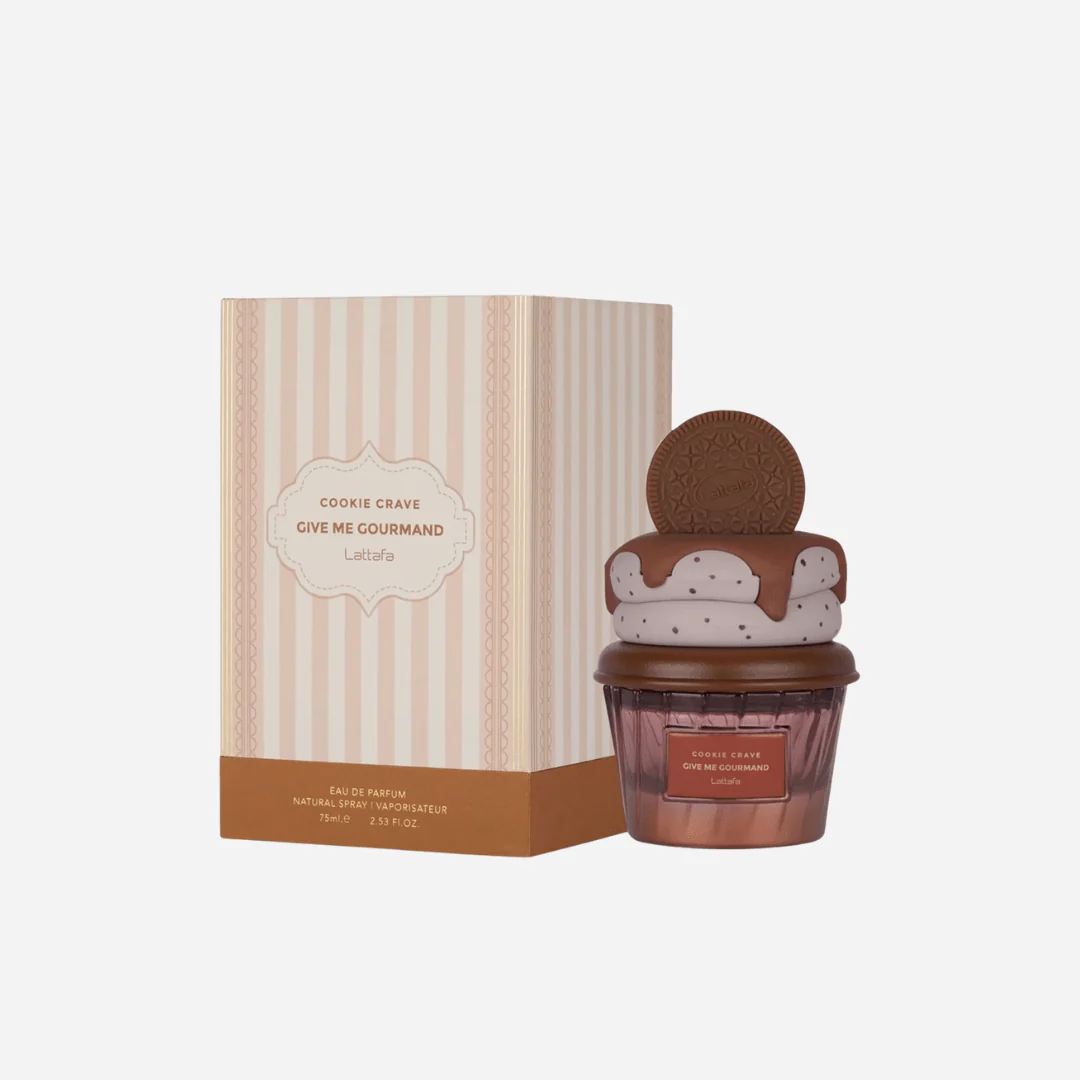 Lattafa Cookie Crave EDP 75ML 1.1 Premium