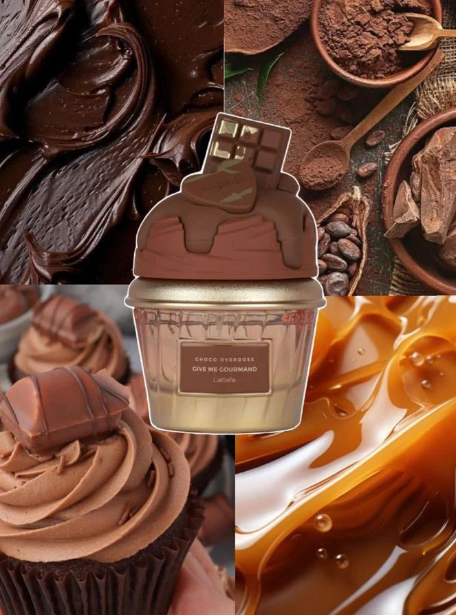 Lattafa Cookie Crave EDP 75ML 1.1 Premium - Image 3